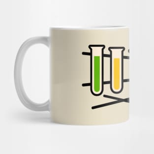 The Sounds of Science Mug